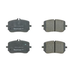 Bremsbeläge für MERCEDES-BENZ von AISIN