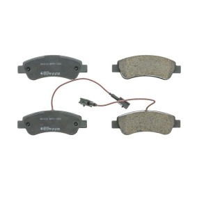 Acquista Kit pastiglie freni da AISIN BPPS-7003 a buon mercato per soli 32,61 €