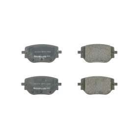 Compre Pastilhas de travão da AISIN BPPS-7006 a um preço baixo por 33,46 €