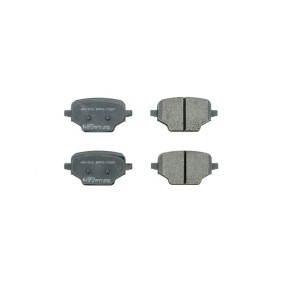 Comprar Juego de pastillas de freno de AISIN BPPS-7007 a bajo precio de 33,14 €