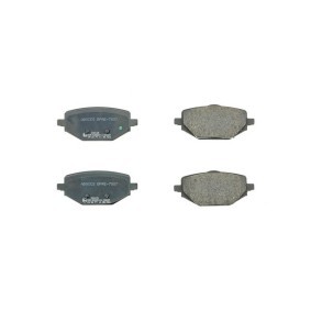 Compre Pastilhas de travão da AISIN BPRE-7007 a um preço baixo por 27,37 €