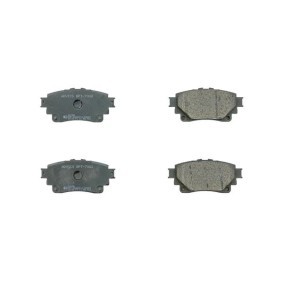 Compre Pastillas de freno de AISIN online para HIGHLANDER (GSU7_, AXUH7_) a precios moderados