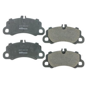 Acquista Kit pastiglie freni da AISIN BPVG-7015 a buon mercato per soli 84,75 €