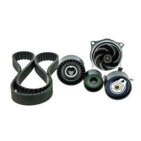 Wasserpumpe + Zahnriemensatz TKFD-7006