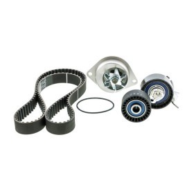 Achetez des Kit de distribution + pompe à eau de chez AISIN en ligne pour 208 II 3/5 portes (UB_, UP_, UW_, UJ_) à prix modérés