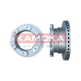Bremsscheibe von KAMOKA