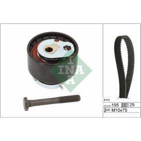 Achetez des Kit de distribution INA 530 0850 10 à prix pour 126,85 €