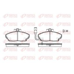 Acquista Kit pastiglie freni da REMSA 0250.01 a buon mercato per soli 23,51 €