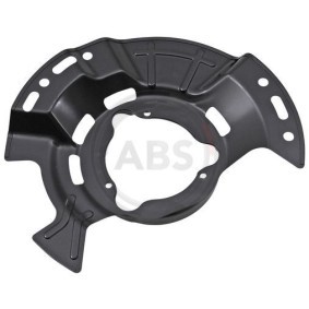 Compre Chapa deflectora, disco de travão da A.B.S. 11579 a um preço baixo por 30,90 €