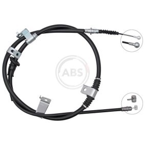 Handbremsseil K10229