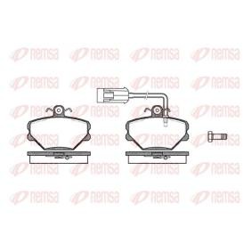 Acquista Kit pastiglie freni da REMSA 0264.42 a buon mercato per soli 22,14 €