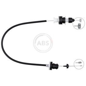 Gaszug für FIAT von A.B.S.