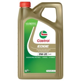 Compre Óleo de motor de CASTROL online para Transit Connect Mk3 MPV a preços moderados