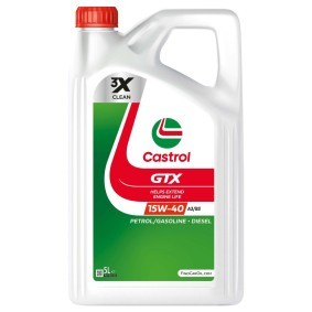 Motoröl für BENTLEY von CASTROL