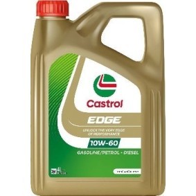 Osta Moottoriöljy CASTROL:llä 15F632 edullisesti hintaan 66,95 €