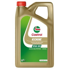 Osta Moottoriöljy CASTROL:llä 15F636 edullisesti hintaan 98,16 €