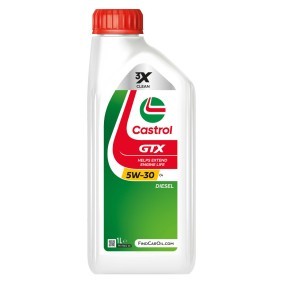 Compre Óleo de motor de CASTROL online para Twingo II Van / Hatchback (CNO_) a preços moderados
