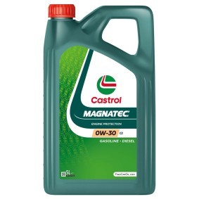 Motoröl von CASTROL