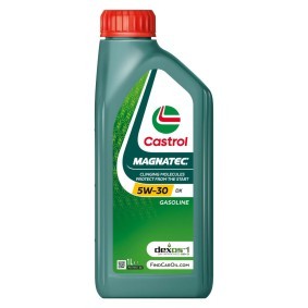 Motoröl für LINCOLN von CASTROL