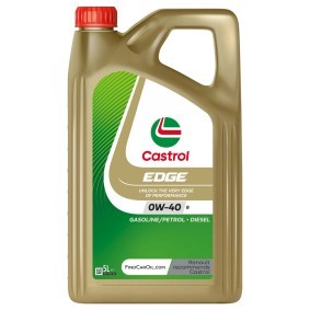Comprar Aceite de motor de CASTROL 15F73A a bajo precio de 69,05 €