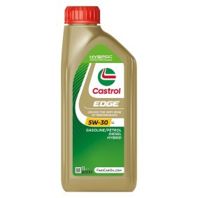 Comprar Aceite de motor de CASTROL 15F7DA a bajo precio de 14,43 €