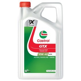 Motoröl für LAMBORGHINI von CASTROL