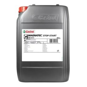 Motoröl für LINCOLN von CASTROL