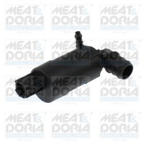 Waschwasserpumpe, Scheibenreinigung von MEAT & DORIA