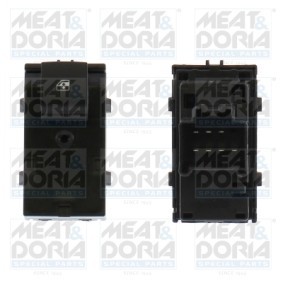Compre Interruptor, elevadores dos vidros da MEAT & DORIA 26397 a um preço baixo por 62,80 €