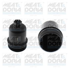 Deckel, Ölfiltergehäuse für PEUGEOT von MEAT & DORIA