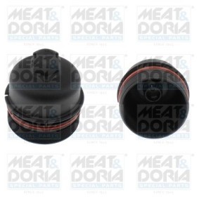 Deckel, Ölfiltergehäuse für PEUGEOT von MEAT & DORIA