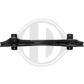 Aufpralldämpfer, Stoßfänger 2614060 für JEEP
