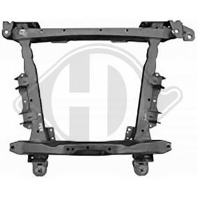 Hilfsrahmen / Aggregateträger 4481119