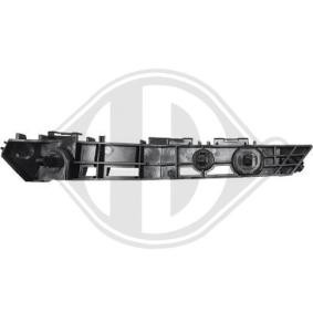 Stoßstangenhalter 6608432