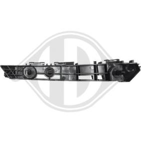 Stoßstangenhalter 6608433