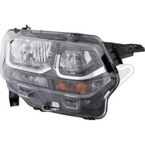 Compre Faros de DIEDERICHS online para PROACE Furgón (MDZ_) a precios moderados