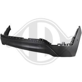 Achetez des Pare-choc arrière DIEDERICHS 6862067 à prix pour 106,63 €