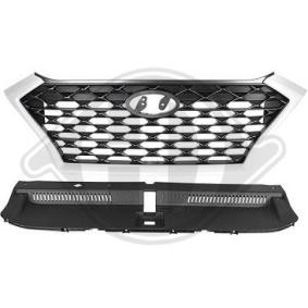 Kühlergrill 6862140