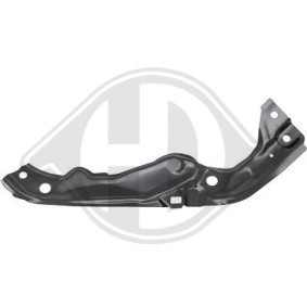 Halter, Hauptscheinwerfer 7428013