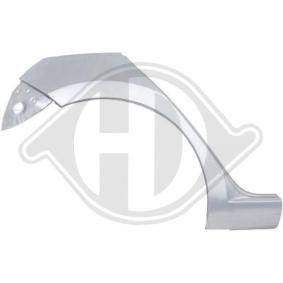 Osta DIEDERICHS Kylkipaneli netistä up! Hatchback (121, 122, BL1, BL2)-mallille edulliseen hintaan