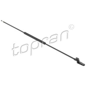 Achetez des Tirette de capot moteur TOPRAN 119 136 à prix pour 6,46 €