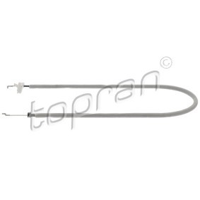Seilzug, Türentriegelung 410 805