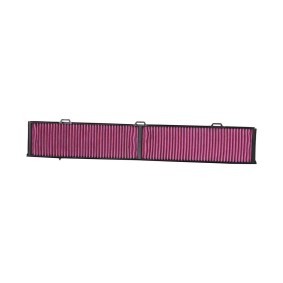 Osta Suodatin, sisäilma K&N Filters:llä DVF5011 edullisesti hintaan 30,67 €