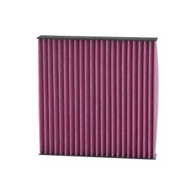 Kjøp Kupefilter av K&N Filters DVF5049 til den lave prisen 317,03 NOK