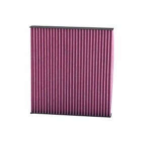 Köp Kupéfilter av K&N Filters DVF5057 till det låga priset 286,37 kr