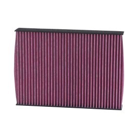 Köp Kupéfilter av K&N Filters DVF5063 till det låga priset 280,05 kr