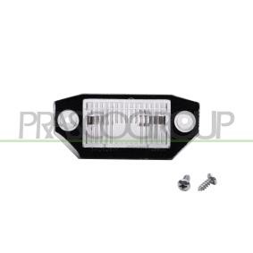 Kennzeichenbeleuchtung FD1074350 für MONDEO III Stufenheck (B4Y) für 11,94 CHF