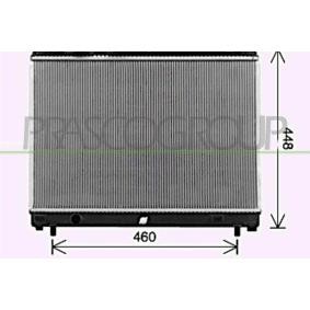 Achetez des Radiateur de chez PRASCO en ligne pour SWIFT V (AZ) à prix modérés