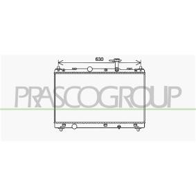 Achetez des Radiateur du moteur PRASCO SZ362R001 à prix pour 257,99 €