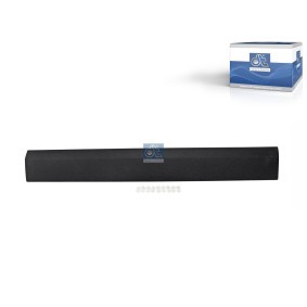 Comprar Listón embellecedor / protector, panel lateral de DT Spare Parts 4.00155 a bajo precio de 57,18 €